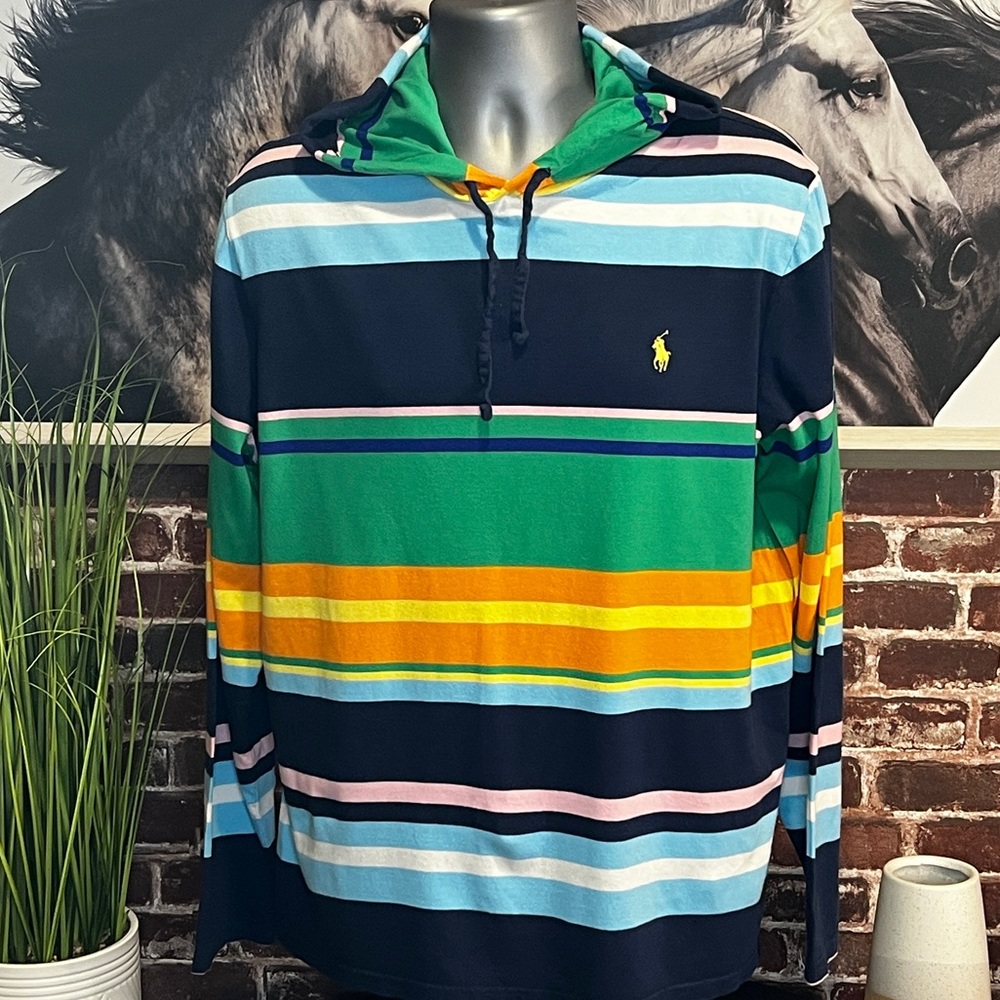 Polo Lightweight Hoodie